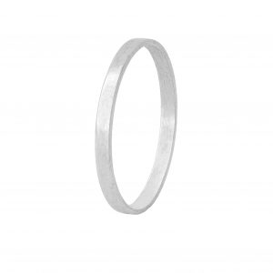 Alliance Ruban Or blanc