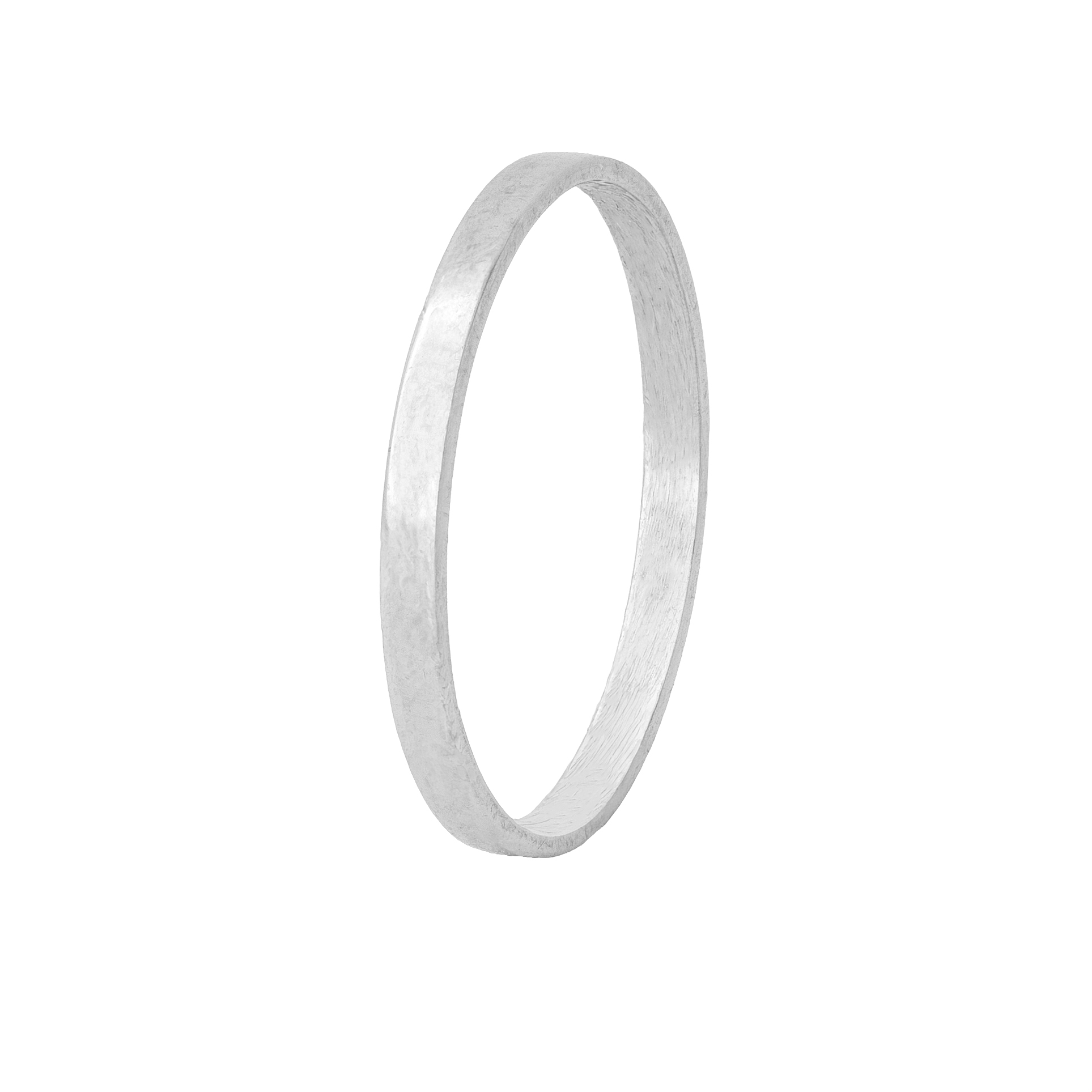 Alliance Ruban Or blanc