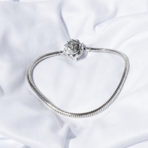Bracelet maille Jour heureux