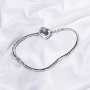 Bracelet maille Hérisson