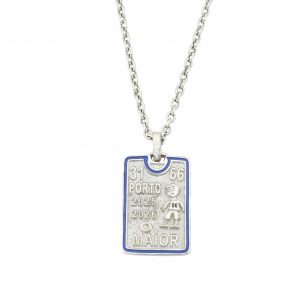 Pendentif  Porto o Maior