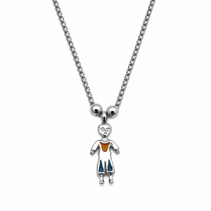 Collier enfant garçon