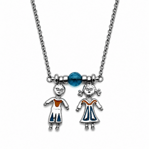 Collier LES ENFANTS