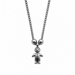 Collier garçon