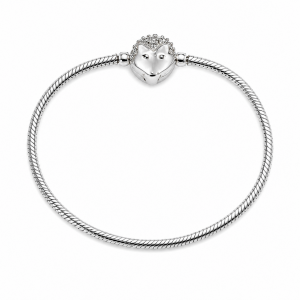 Bracelet maille Hérisson