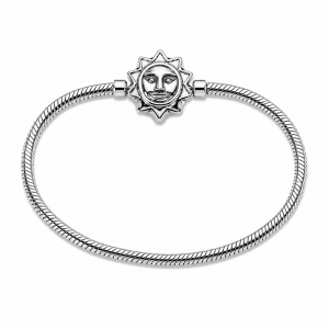 Bracelet maille Jour heureux