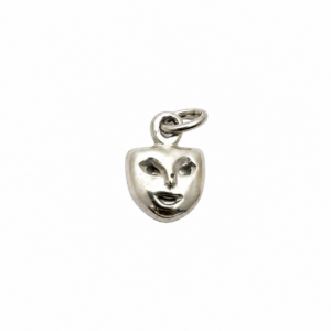 Pendentif charme masque
