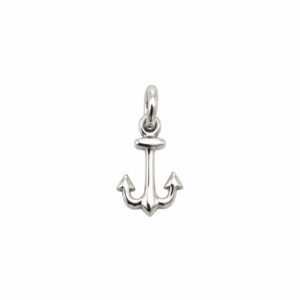 Pendentif charme Ancre