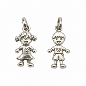 Pendentif charme Enfant