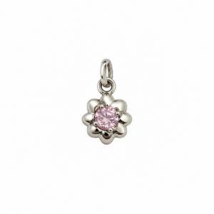 Charm pendentif tartelette